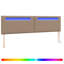 Headboard Plain Design Faux Leather-2071114113-2071114116-2071114236