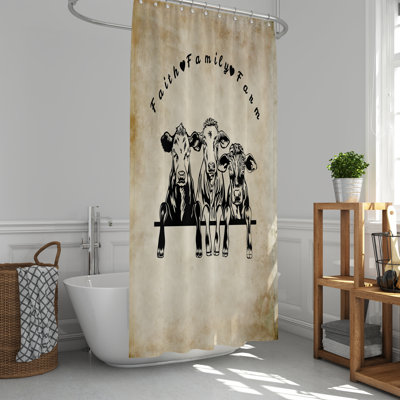 Shower Curtain