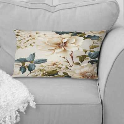 Coussin décoratif en polyester 