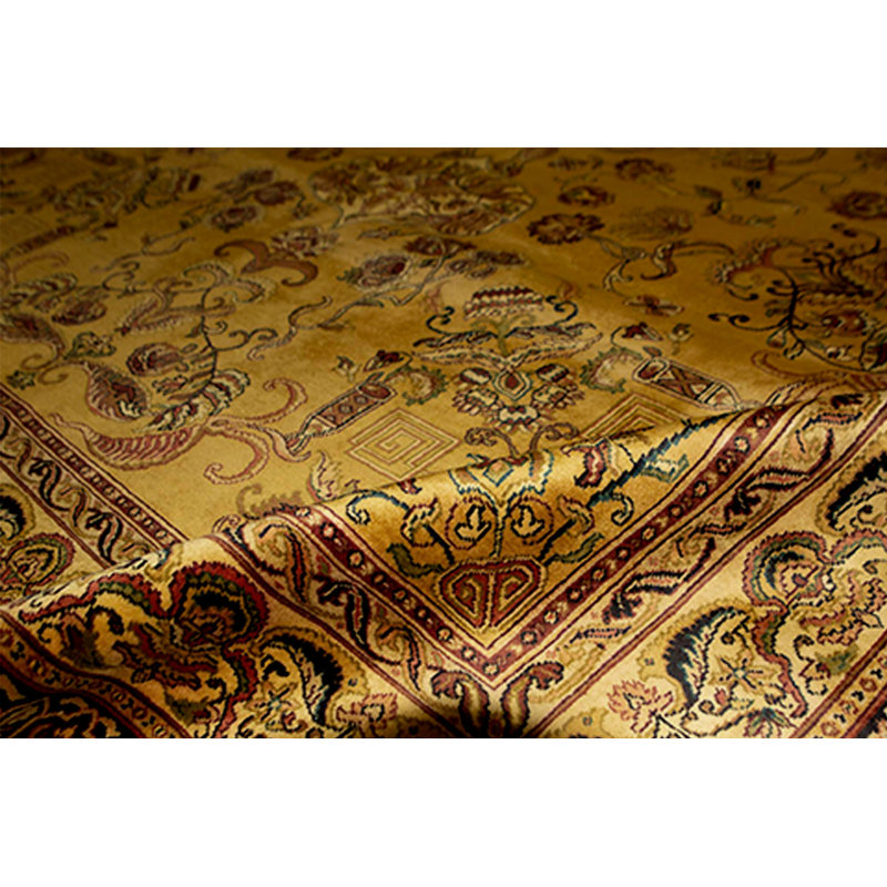 Wool Oriental Area Rug