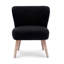 Fauteuil de chambre de 25,5 po Breann-2029931636