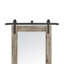 Grand miroir mural Los Olivos
