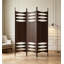Paravent de chambre pliable Mid-Century-962003368-962003371-962003374