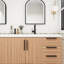 Meuble-lavabo autoportant avec lavabo double 70,8 po Carla-500595065-500595070