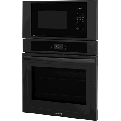 Frigidaire 30 Electric Microwave Combination Oven with Fan Convection