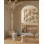 Table de bout Georgetown Figurine