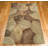 Vienna Hand-Tufted Wool Brown/Green Area Rug-2091990370