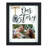 Marisha Our Storey Pebble Art Shadowbox Picture Frame