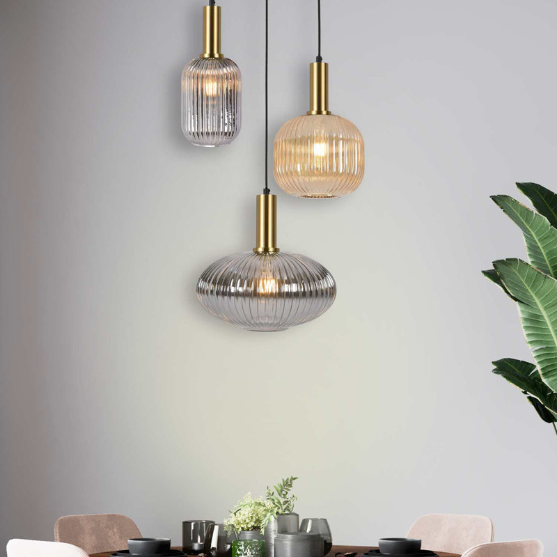 Alreem 3 - Light Novelty Pendant