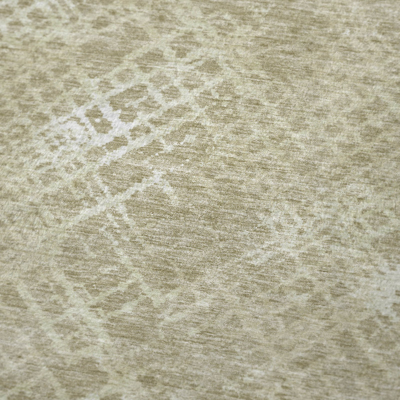 Jeté carré Addison Sherpa ASB825, Beige