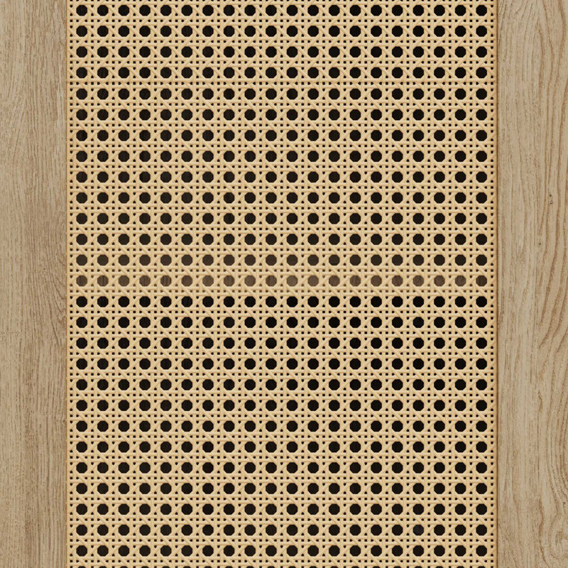 160 Cm Wide Rattan Sideboard