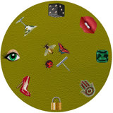 Precise Edge Placemat Set
