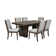 Athens 7PC Rectangular Dining Set