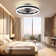 Ceiling Fan with LED Lights