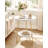 Melfa End Table