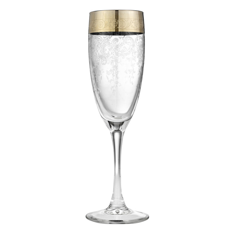 Sherlin 5.5oz. Flute Set