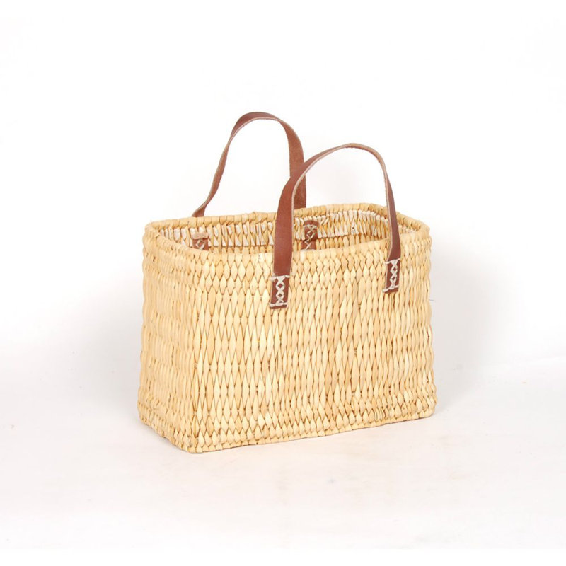 Panier en osier