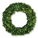 Boxwood Wreath