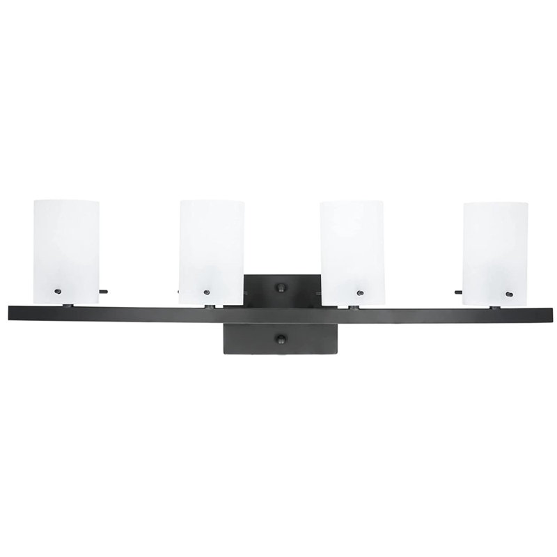 4 - Light Dimmable Vanity Light
