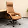 FURICCO Ergonomic Executive Office Chair with Headrest