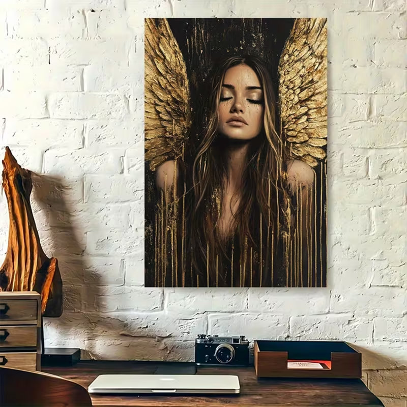 Wrapped Canvas Print