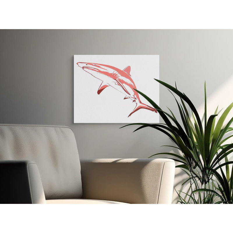 Simonetti Wrapped Canvas Print Set, 30x24