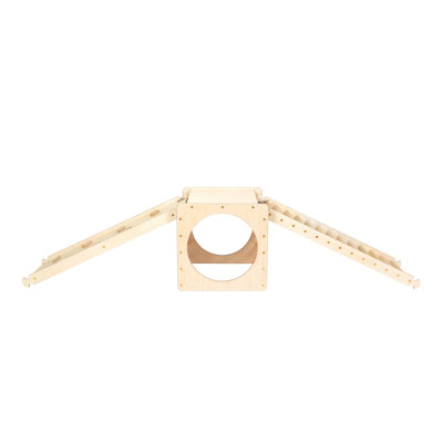 KateHaa 58cm W Wood Climber