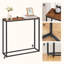Aavish 75cm Console Table