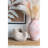 11.5X6.7X7.7 Inches Sand And Cement Planter In Shell Appearance With Neutral Colorway For Herb Arrangement Kitchen 7.6 Lbs Made Of Sandy Beige Finish To Complement Coastal Bohemian Decorative Styles
