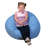 26" Cozy Woodland Round Bean Bag-960827227