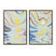 Ensemble de 2 imprimés Wavy Happy Flow-204981971-204981967-204981963