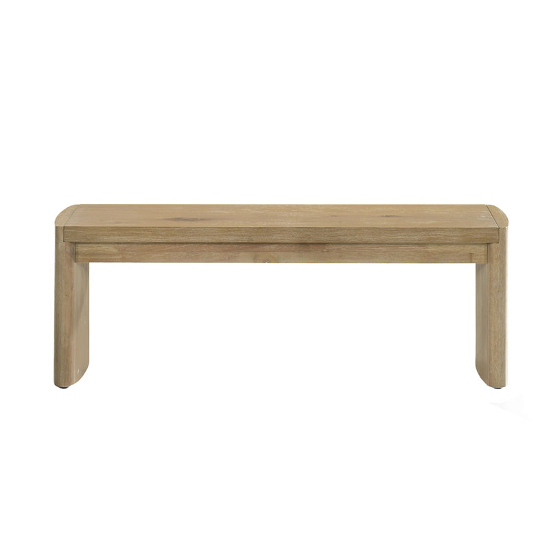 Banc de salle à manger l 50,5 po