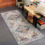Beyanka Floral Machine Tufted Area Rug-663879130