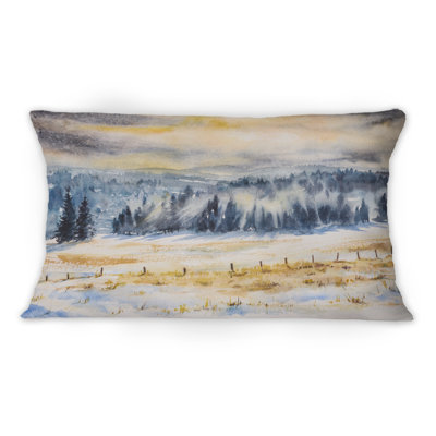 Throw Pillow
