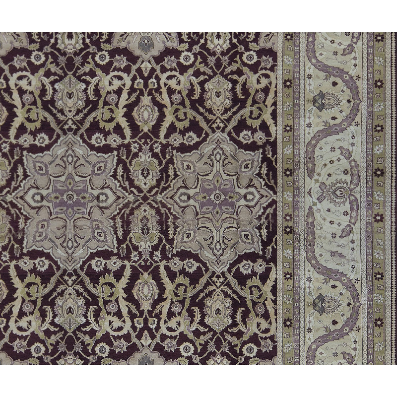 One-of-a-Kind 12'3" X 14'10" Area Rug
