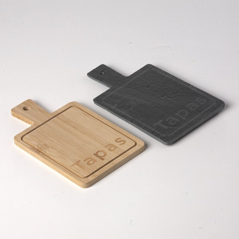 Mr. MJs 2-Piece Cutting Board Set