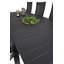 Geir 8 - Person Patio Dining Set with Extendable Rectangular Table
