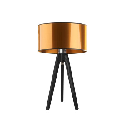 Waterford Wood Tripod Lamp