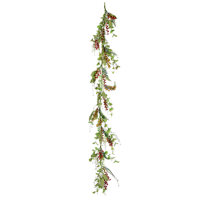 72'' in. Faux Garland