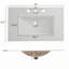 Lavabo en céramique de haute qualité avec tiroirs à fermeture en douceur et rangement spacieux-1126824108