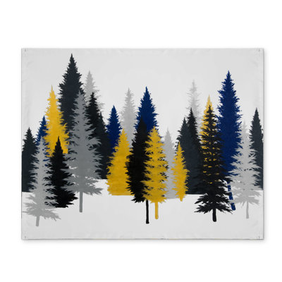 Napperon Golden Fir