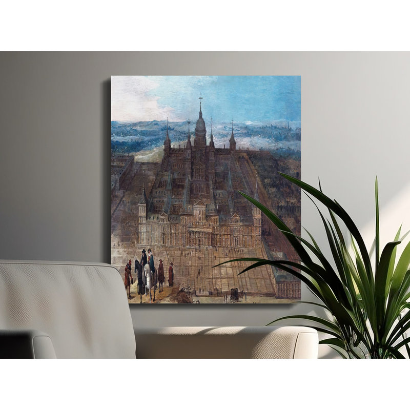 Wrapped Canvas Print Set, 50.8 cm H x 25.4 cm W
