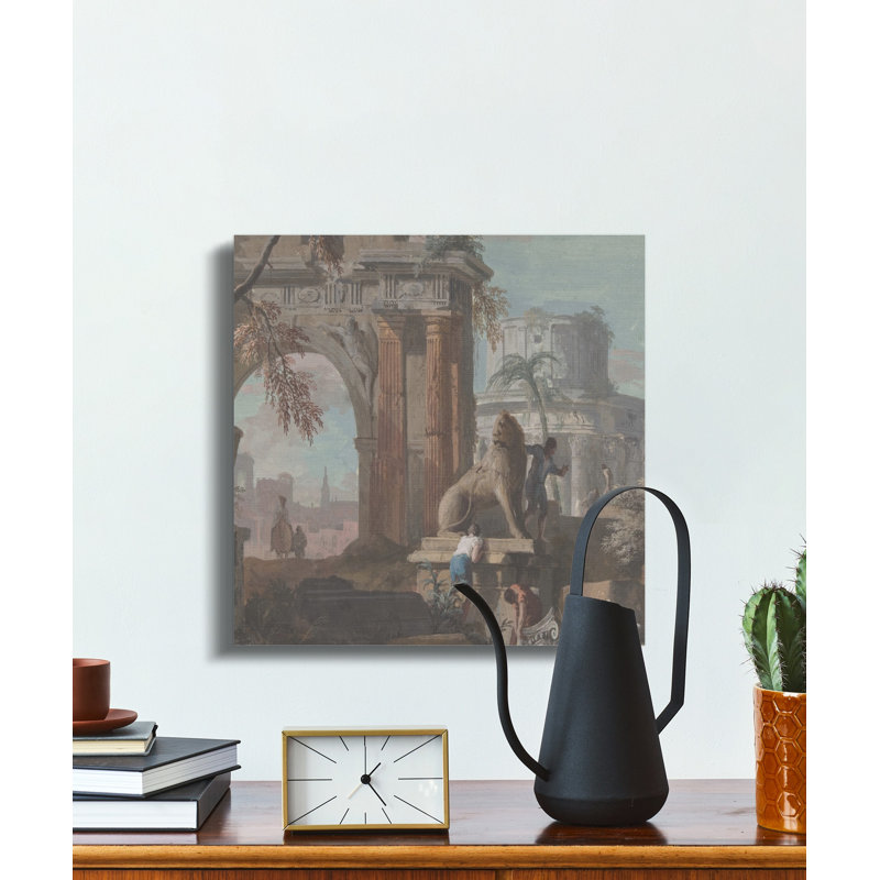 Wrapped Canvas Print Set, 12x12