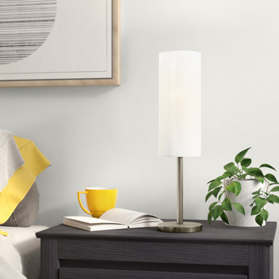 Holly-Marie Metal Table Lamp