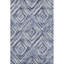 Tapis bleu Prisco lavable à la machine de qualité supérieure-334372840