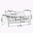 Ginta Loveseat Sofa-126481079-111779810
