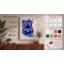 Striking Tiger Head Modern - Wrapped Canvas-2113161089-2113161093