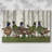 Pheasant Shooting Party Group 3-Gallery Wrapped Canvas-328750431