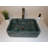 Eden Bath 12.8'' Stone Rectangular Bathroom Sink