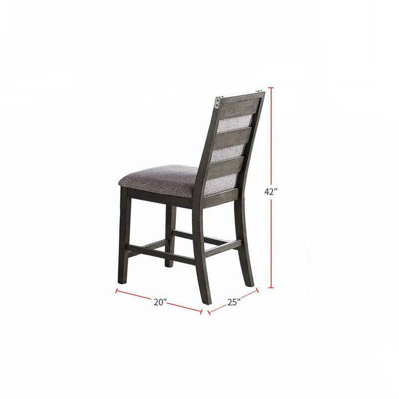 Modern Grey Dining Chairs